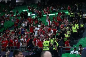 Δικογραφία για το επεισόδιο Μαρινάκη – Δημητριάδη στο T-Center