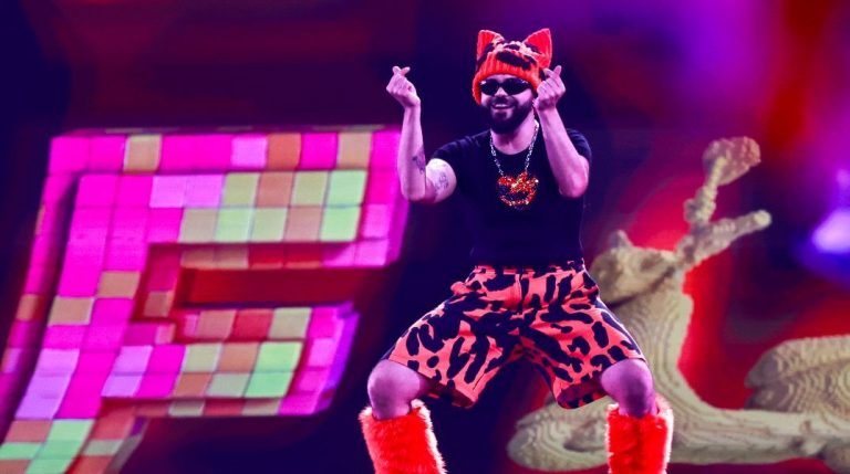 Eurovision 2026: Σε ποια θέση βρίσκεται ο Ακύλας στα στοιχήματα μετά τον Α’ ημιτελικό