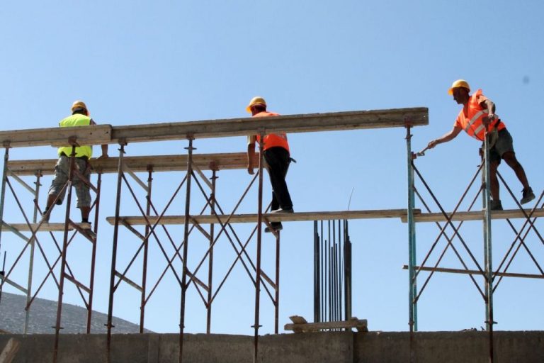 Εργατικά ατυχήματα στην Ελλάδα: 66 νεκροί σε 5 μήνες