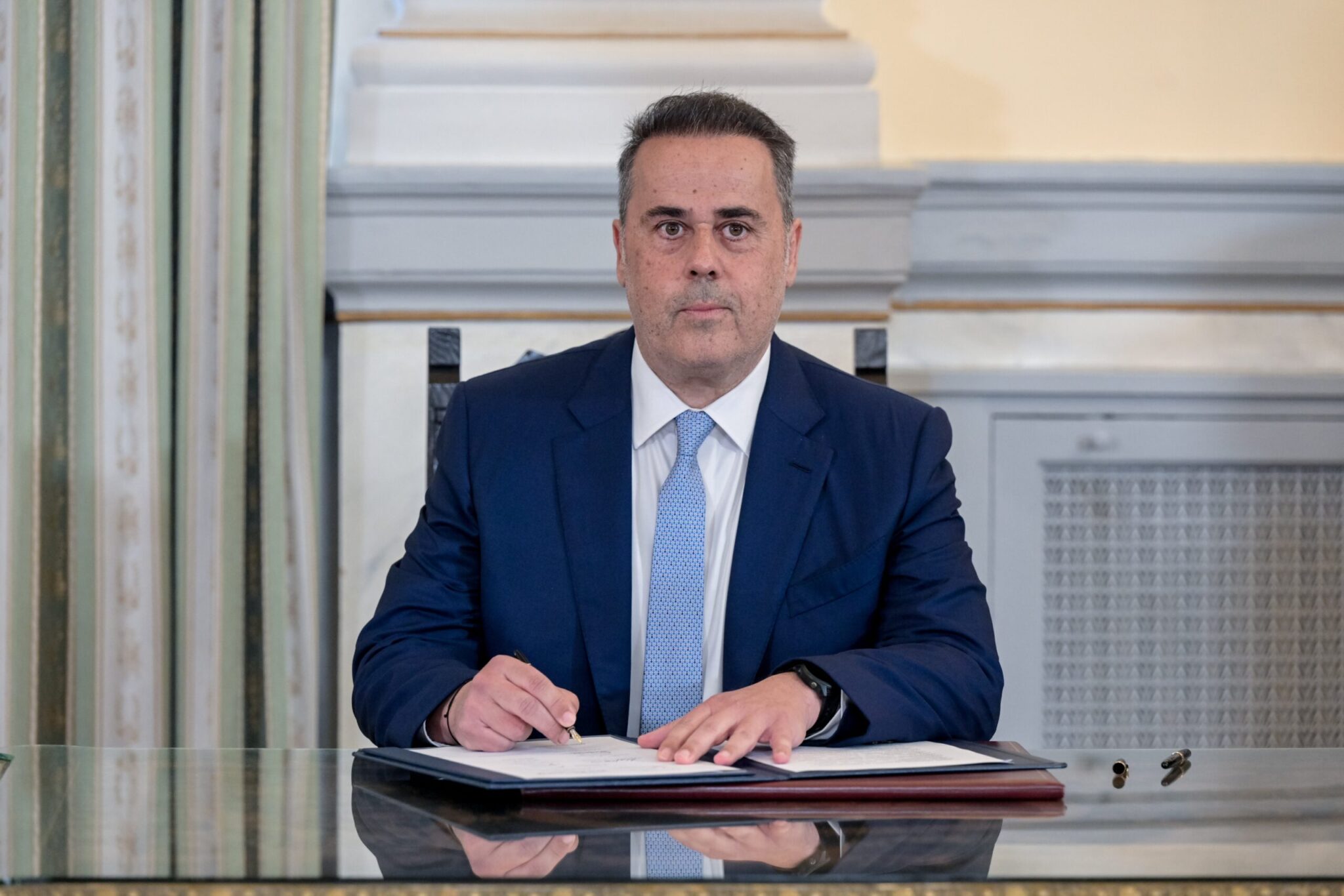 Παπασταύρου για την οσμή στα νότια προάστια: «Αποκλείστηκε η διαρροή φυσικού αερίου»