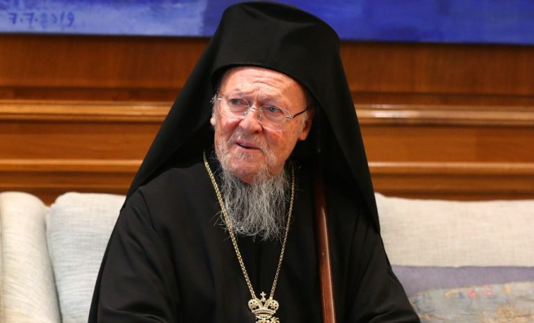 Βουλή: Ιστορική ομιλία του Οικουμενικού Πατριάρχη Βαρθολομαίου, την Τρίτη