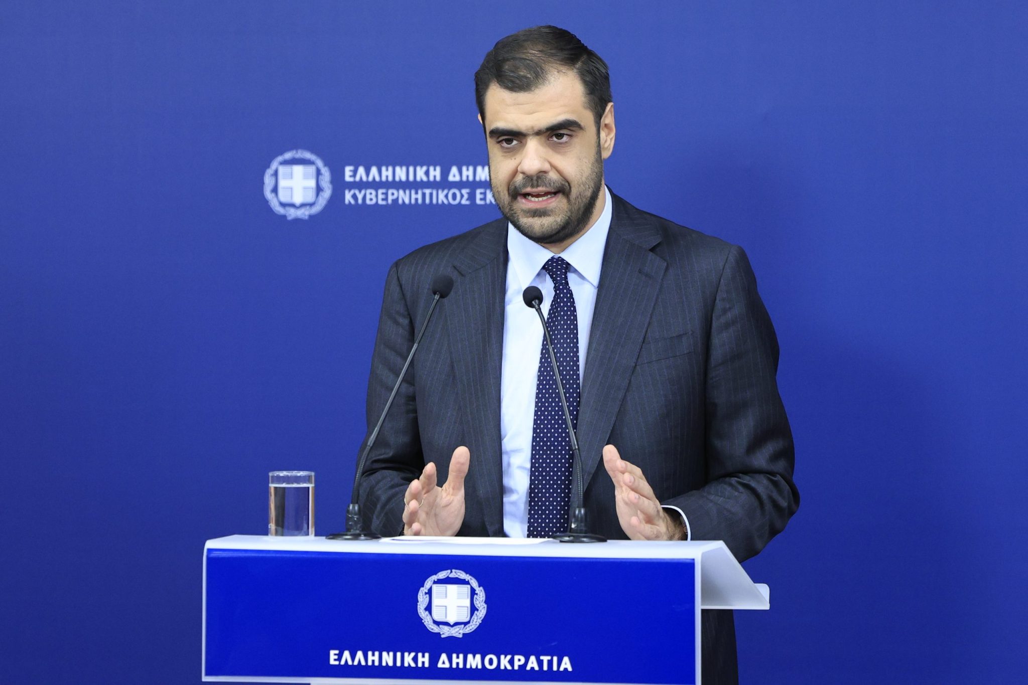 Μαρινάκης: Πάνω από 20 επικοινωνίες Ανδρουλάκη – Χατζηδάκη για τις Ανεξάρτητες Αρχές