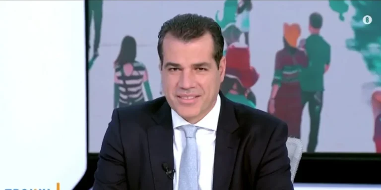 Πλεύρης: Οριακά μόνο η διάσπαση του ατόμου δεν έχει γίνει στην Αριστερά