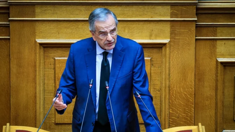Σαμαράς: Τα δικά μας λάθη δικαιώνουν την τουρκική θρασύτητα