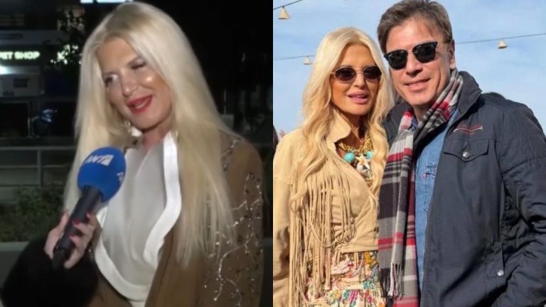 Χαμός με τη Μαρίνα Σταυράκη και τον Οζκάντ: «Στο κινητό του με έγραψε “Σουλτάνα”»