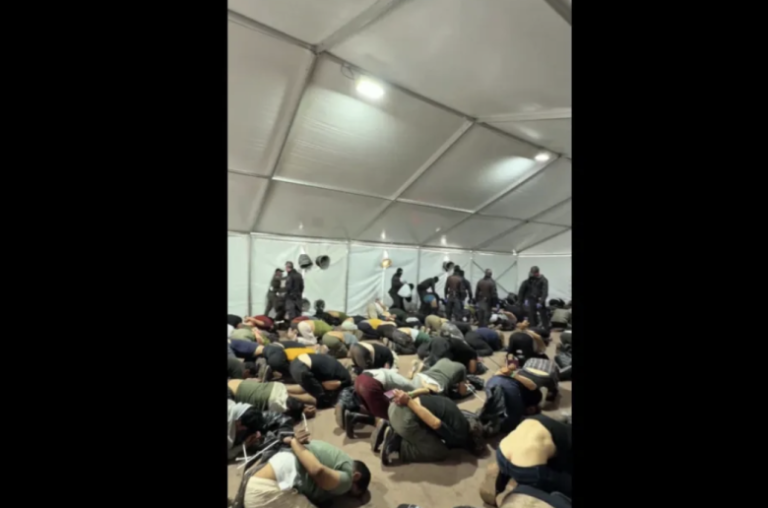 Ισραήλ: Η ανάρμοστη συμπεριφορά του Υπουργού Εθνικής Ασφάλειας