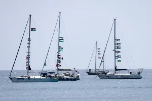 Global Sumud Flotilla: Απελευθερώθηκαν οι ακτιβιστές