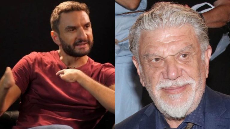 Γιάννης Βούρος: Τα λόγια που άκουσε για τον γιο του με αναπηρία και συγκλονίζουν