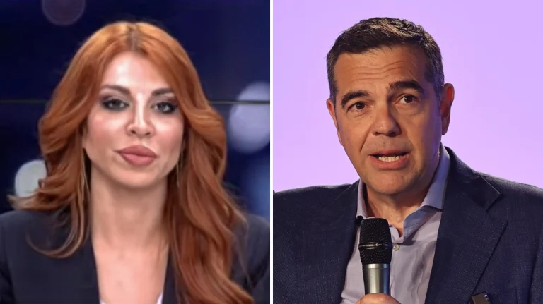 Το τερμάτισε η Αναστασίου του ΠΑΣΟΚ για τον Τσίπρα: «Να λουστεί δύο φορές γιατί είναι έντονη η μπογιά»