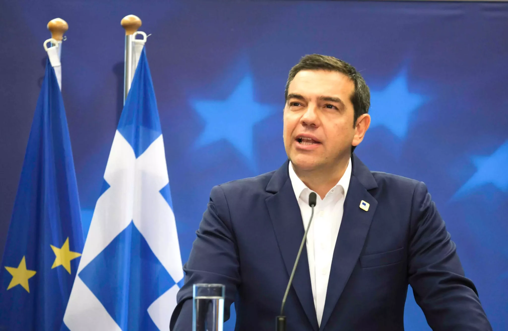 Τσίπρας: Τι θα γίνει στις 26 Μαΐου στο Θησείο