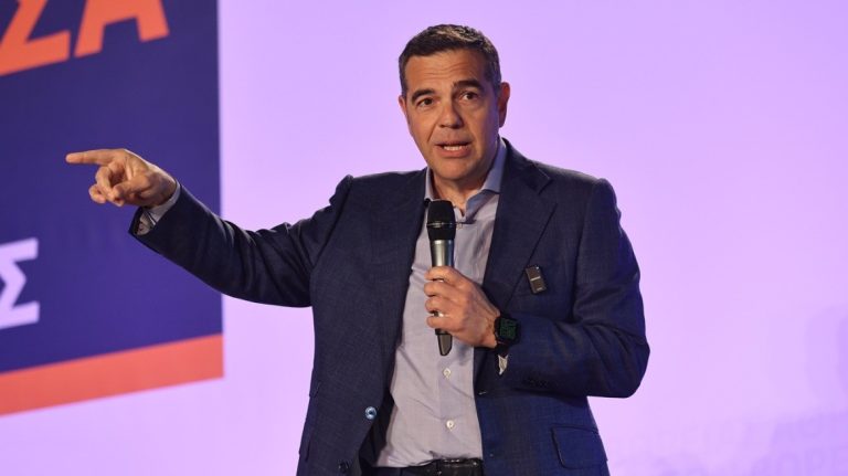 Κόμμα τον Ιούνιο προανήγγειλε ο Τσίπρας: «Έρχεται η ώρα του θερισμού»