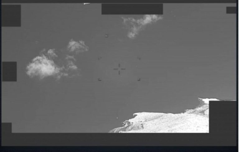 Αμερικανοί πιλότοι είδαν UFO και στην Ελλάδα – Οι ΗΠΑ δημοσίευσαν αρχεία με λεπτομέρειες