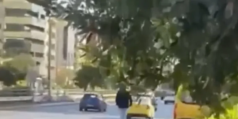 23χρονος με πατίνι έτρεχε στη Συγγρού χθες με 72 χιλιόμετρα!