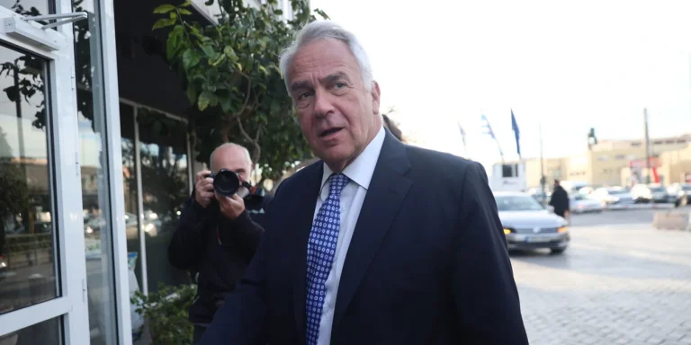 Βορίδης: Ο Μητσοτάκης έχει κατατροπώσει τον Ανδρουλάκη στον χώρο του μεταρρυθμιστικού κέντρου