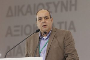 Χάρης Τσιόκας: Η κοινωνία ζητά αλλαγή πολιτικής, όχι διμέτωπους