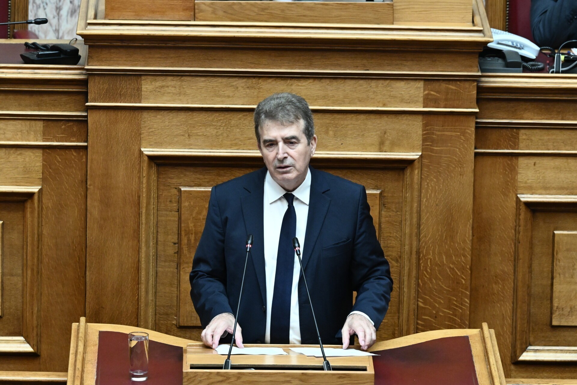 Χρυσοχοΐδης: Έρχεται σχέδιο για τα ηλεκτρικά πατίνια – Ξεκινάει το FBI Κρήτης