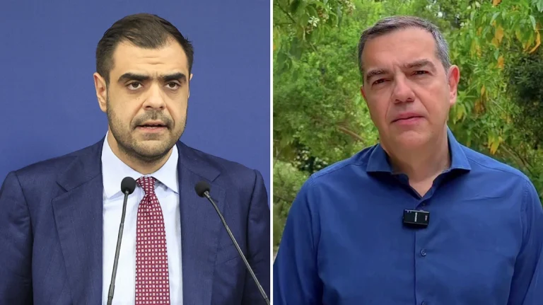 Σκληρή απάντηση Μαρινάκη στις αναρτήσεις Τσίπρα για ΔΕΗ και τράπεζες