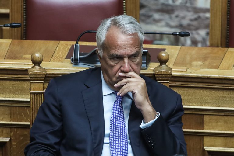 Βορίδης: Δεν θα πάμε σε εκλογές επειδή έχει θυμώσει ο Ανδρουλάκης, ούτε επειδή κάποιοι είναι αγχωμένοι