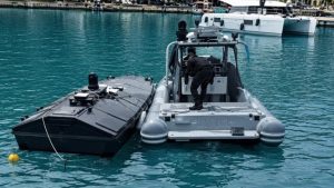 Θαλάσσιο drone με εκρηκτικά στα χέρια των Ενόπλων Δυνάμεων – Εξετάζεται σύνδεση με την Ουκρανία