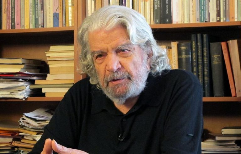 Πέθανε στα 94 ο ηθοποιός Άγγελος Αντωνόπουλος