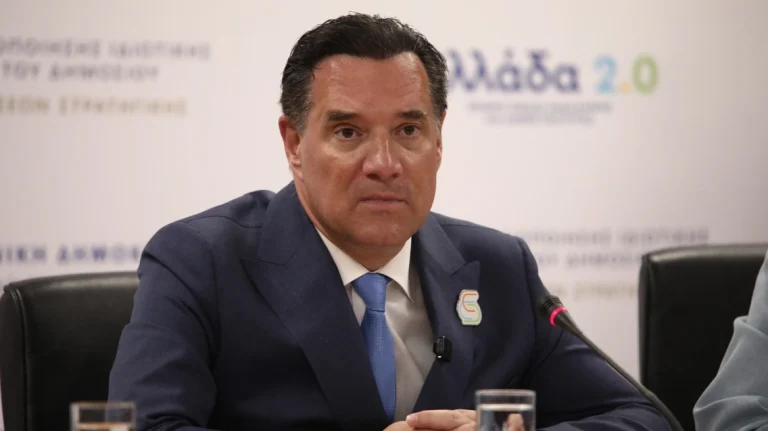 Γεωργιάδης: Η πρόταση Δούκα είναι διάλυση του ΠΑΣΟΚ και προσχώρηση στην ΕΛΑΣ για να ρίξουν τον Μητσοτάκη