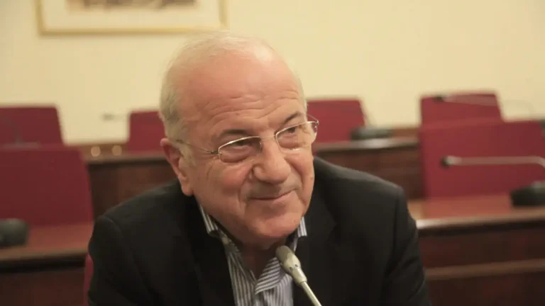 Πέθανε ο δημοσιογράφος Νάσος Αθανασίου σε ηλικία 75 χρόνων