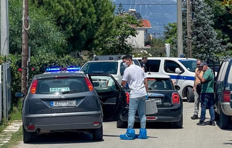 Διπλό φονικό στο Αίγιο: Τα εργαστηριακά αποτελέσματα και τα αναπάντητα ερωτήματα