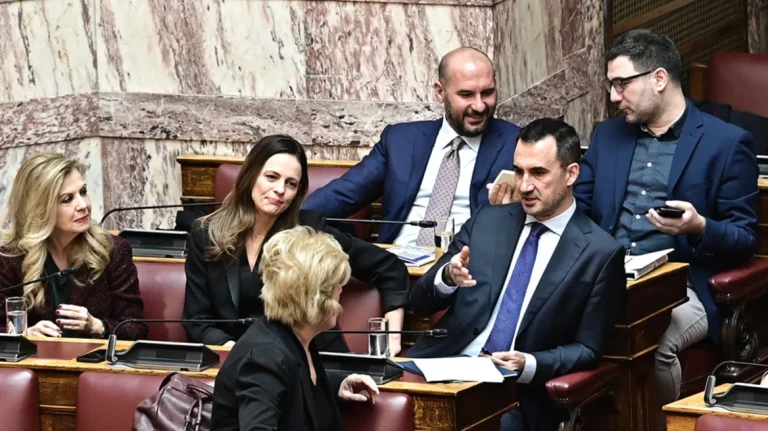 Διαλύθηκε η ΚΟ της Νέας Αριστεράς: Επτά βουλευτές ανεξαρτητοποιήθηκαν – Όλα τα ονόματα