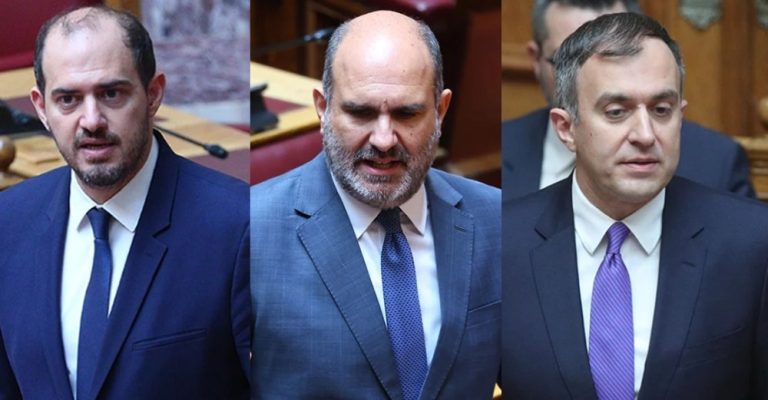 Ανασχηματισμός: Κώτσηρας στη θέση του Κυρανάκη στο Μεταφορών, Μαρκόπουλος υφ. Οικονομικών, Χατζηβασιλείου υφυπουργός στο ΥΠΕΞ