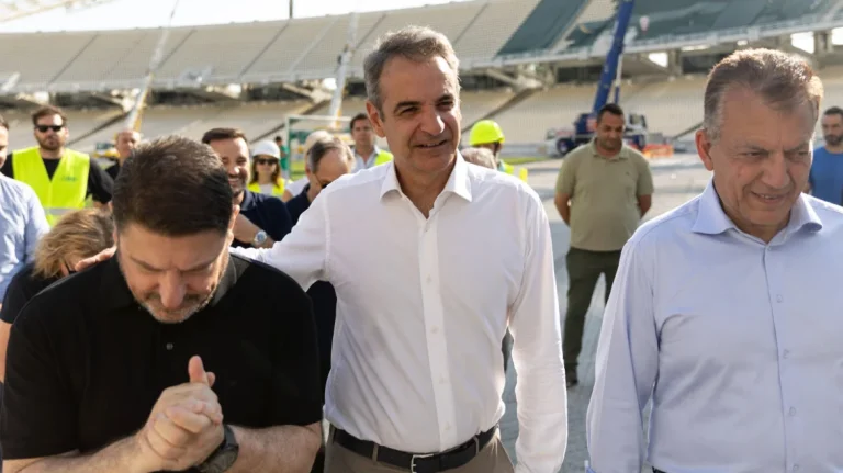 Μητσοτάκης: Στην πολιτική δεν αρκούν οι σταρ – Το μήνυμα μέσω Μουντιάλ
