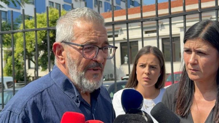 Συγκλονίζει ο Παναγιώτης Νέστορας: Η απώλεια της γυναίκας μου να είναι η τελευταία από τέτοια ύπουλα και άνανδρα χτυπήματα